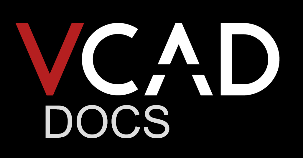 Vcad logo